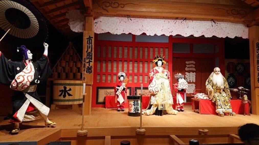 Edo Tokyo Museum-4